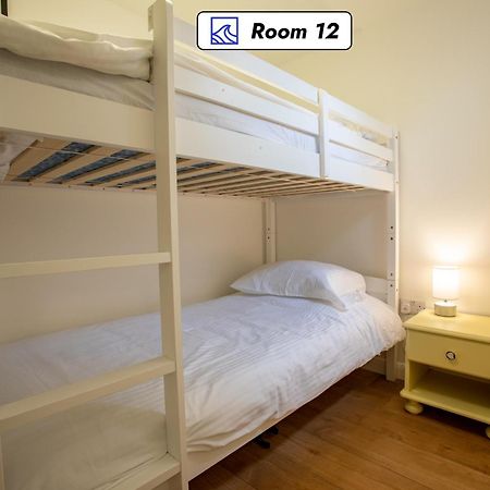 Oa Surf Club Bed and Breakfast Bude Buitenkant foto