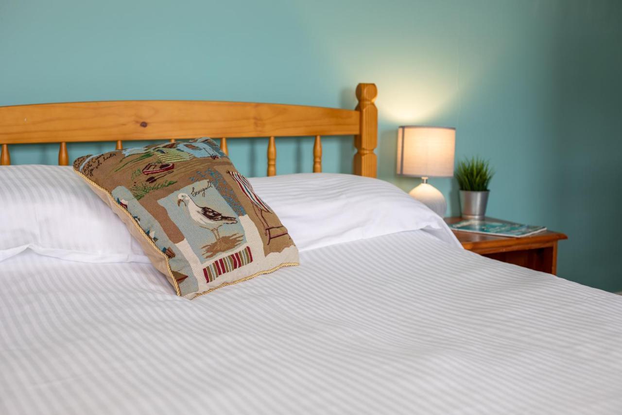Oa Surf Club Bed and Breakfast Bude Buitenkant foto