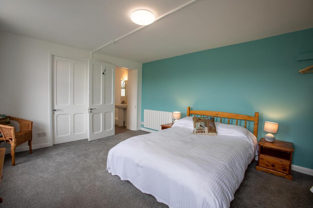 Oa Surf Club Bed and Breakfast Bude Buitenkant foto
