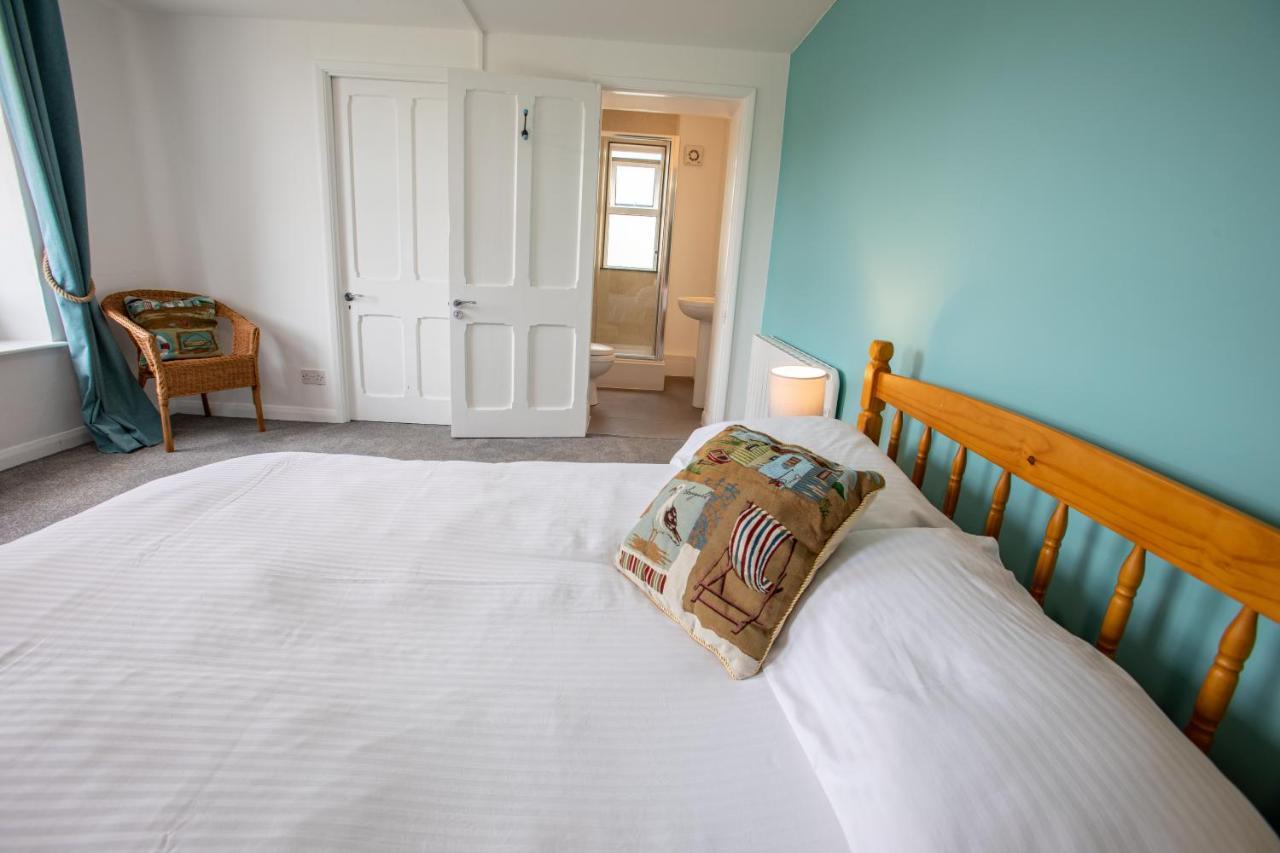 Oa Surf Club Bed and Breakfast Bude Buitenkant foto
