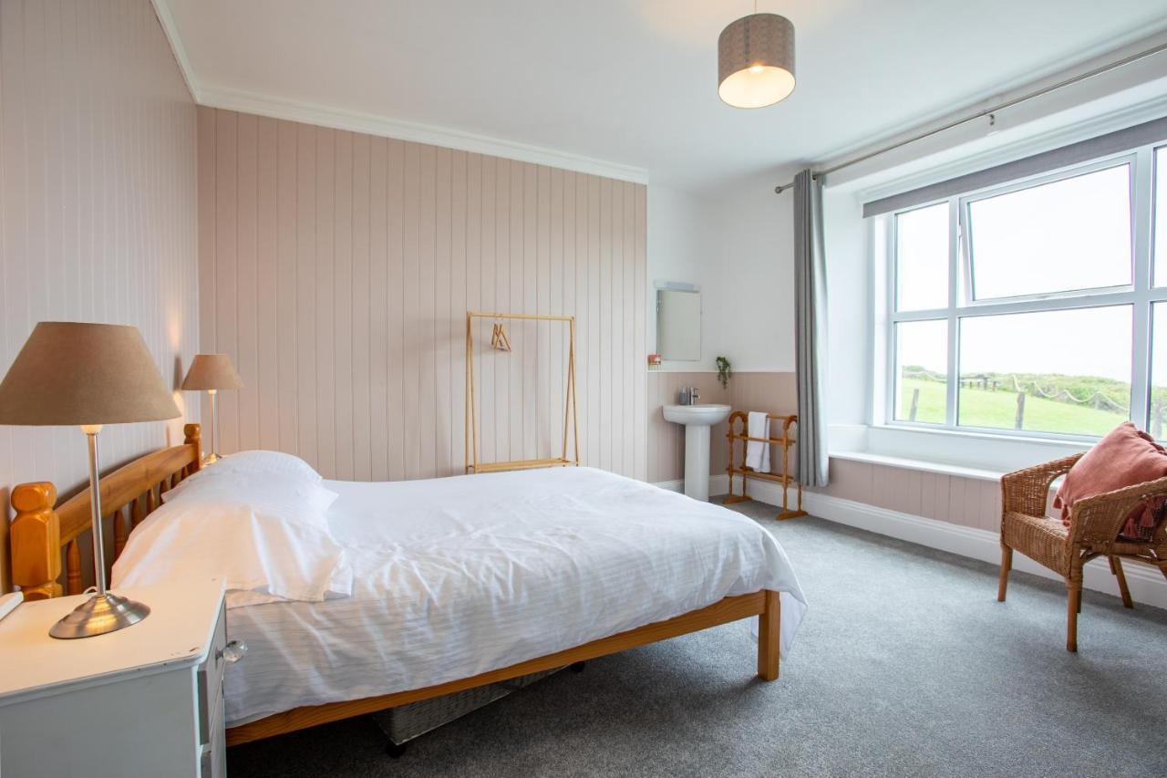 Oa Surf Club Bed and Breakfast Bude Buitenkant foto