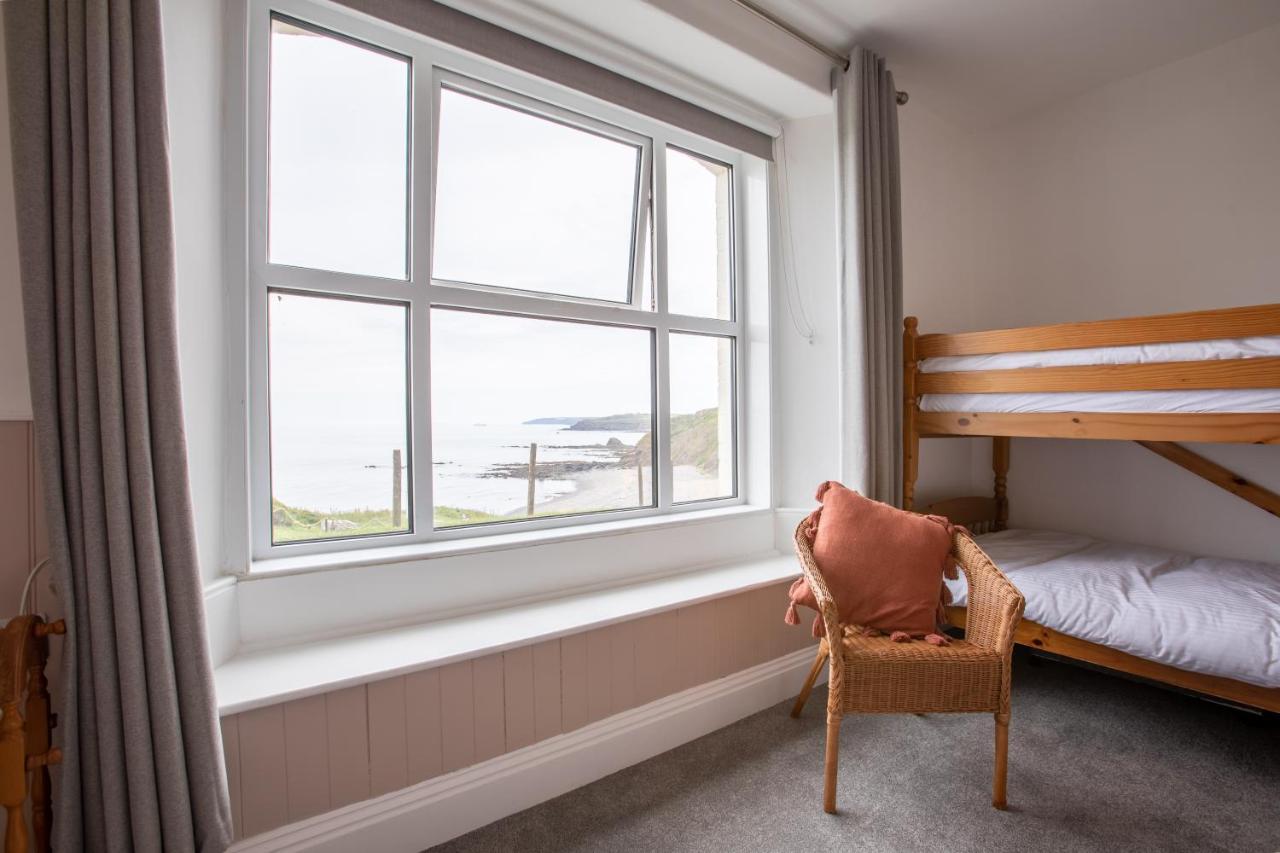 Oa Surf Club Bed and Breakfast Bude Buitenkant foto