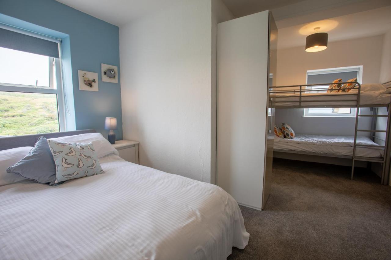 Oa Surf Club Bed and Breakfast Bude Buitenkant foto