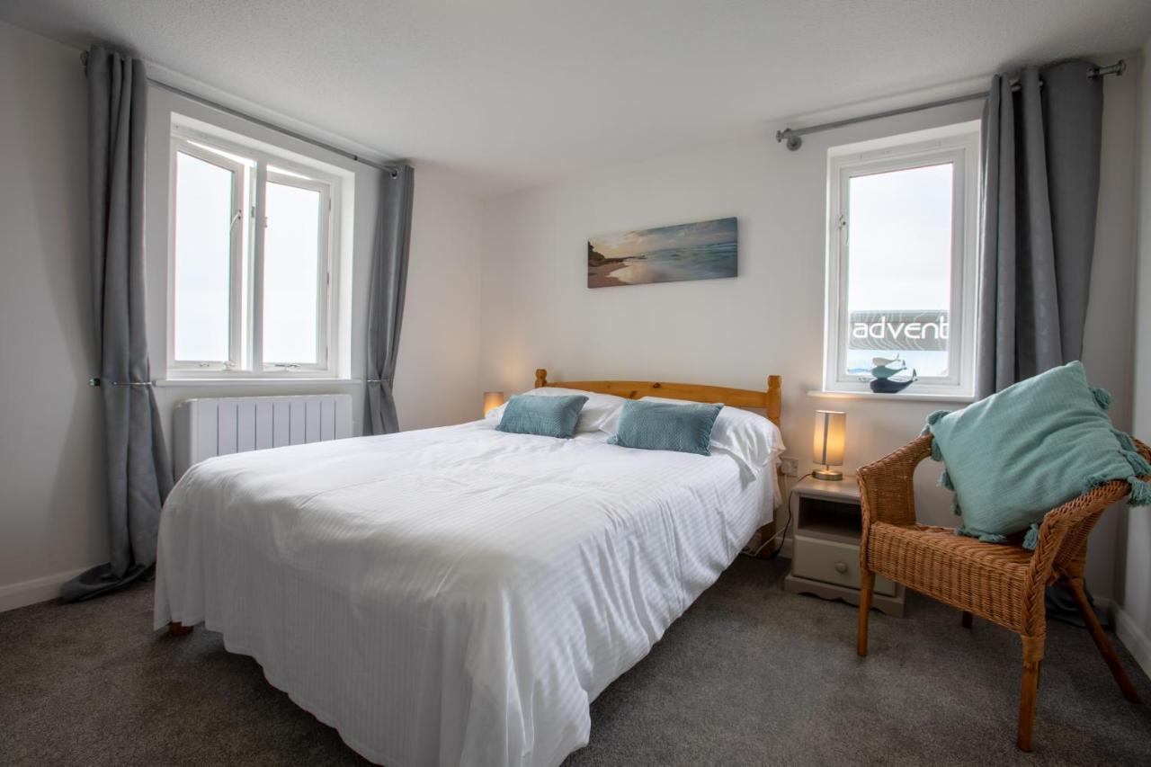 Oa Surf Club Bed and Breakfast Bude Buitenkant foto