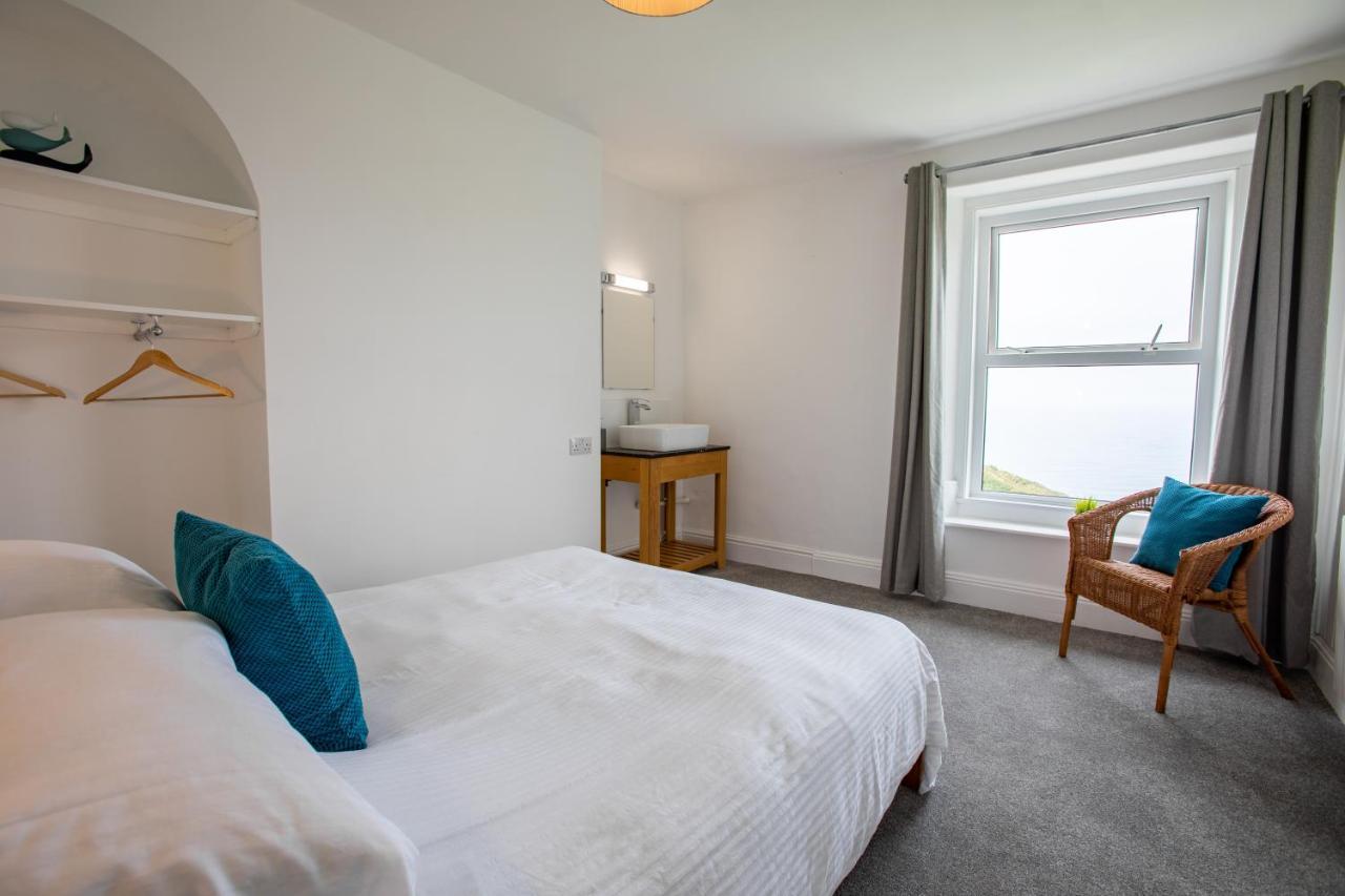 Oa Surf Club Bed and Breakfast Bude Buitenkant foto