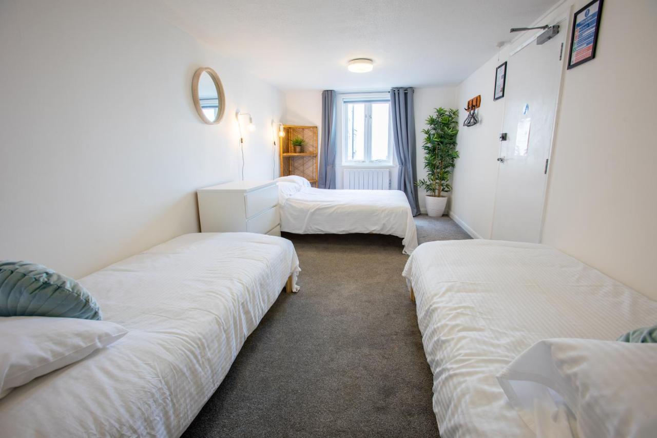 Oa Surf Club Bed and Breakfast Bude Buitenkant foto