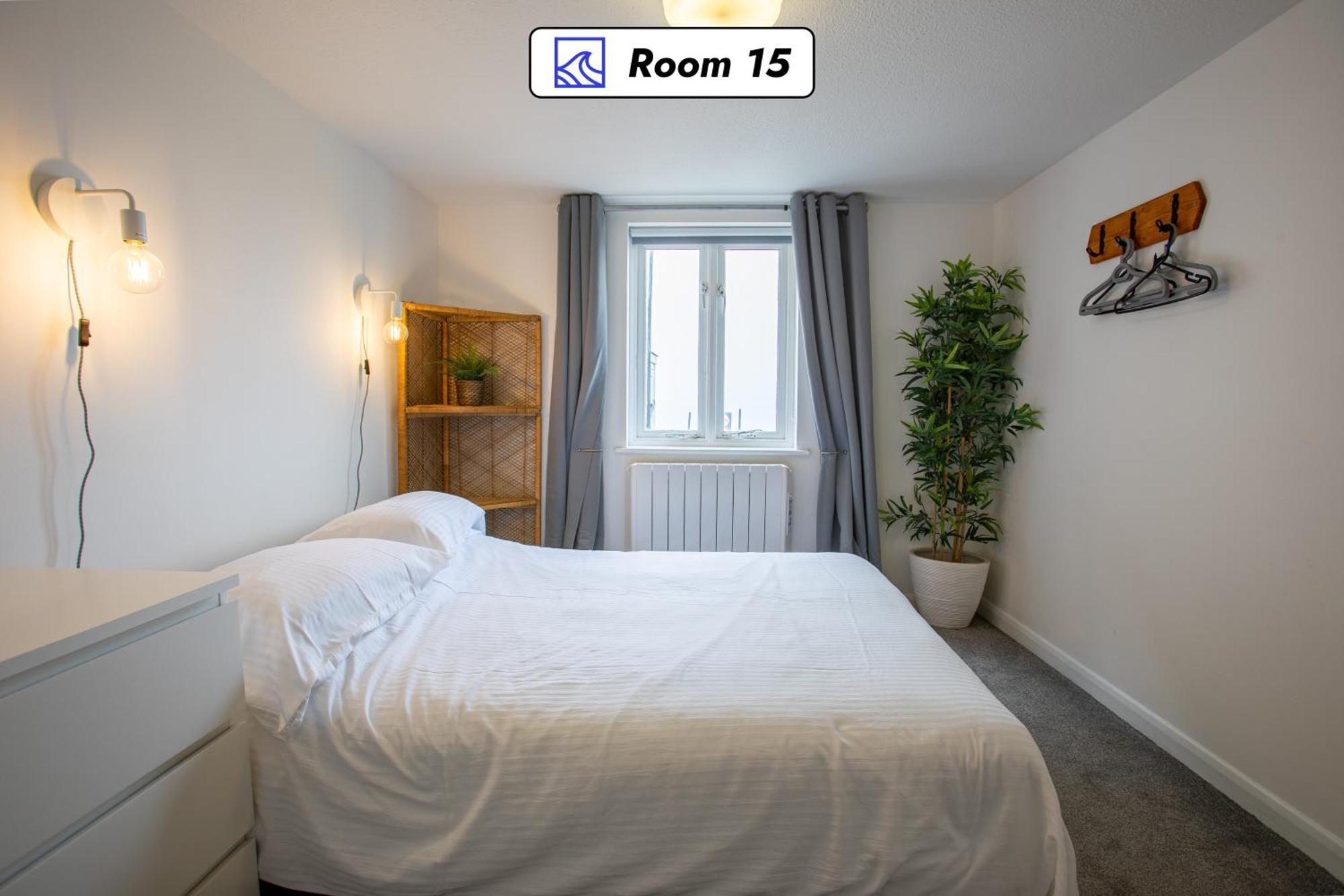 Oa Surf Club Bed and Breakfast Bude Buitenkant foto