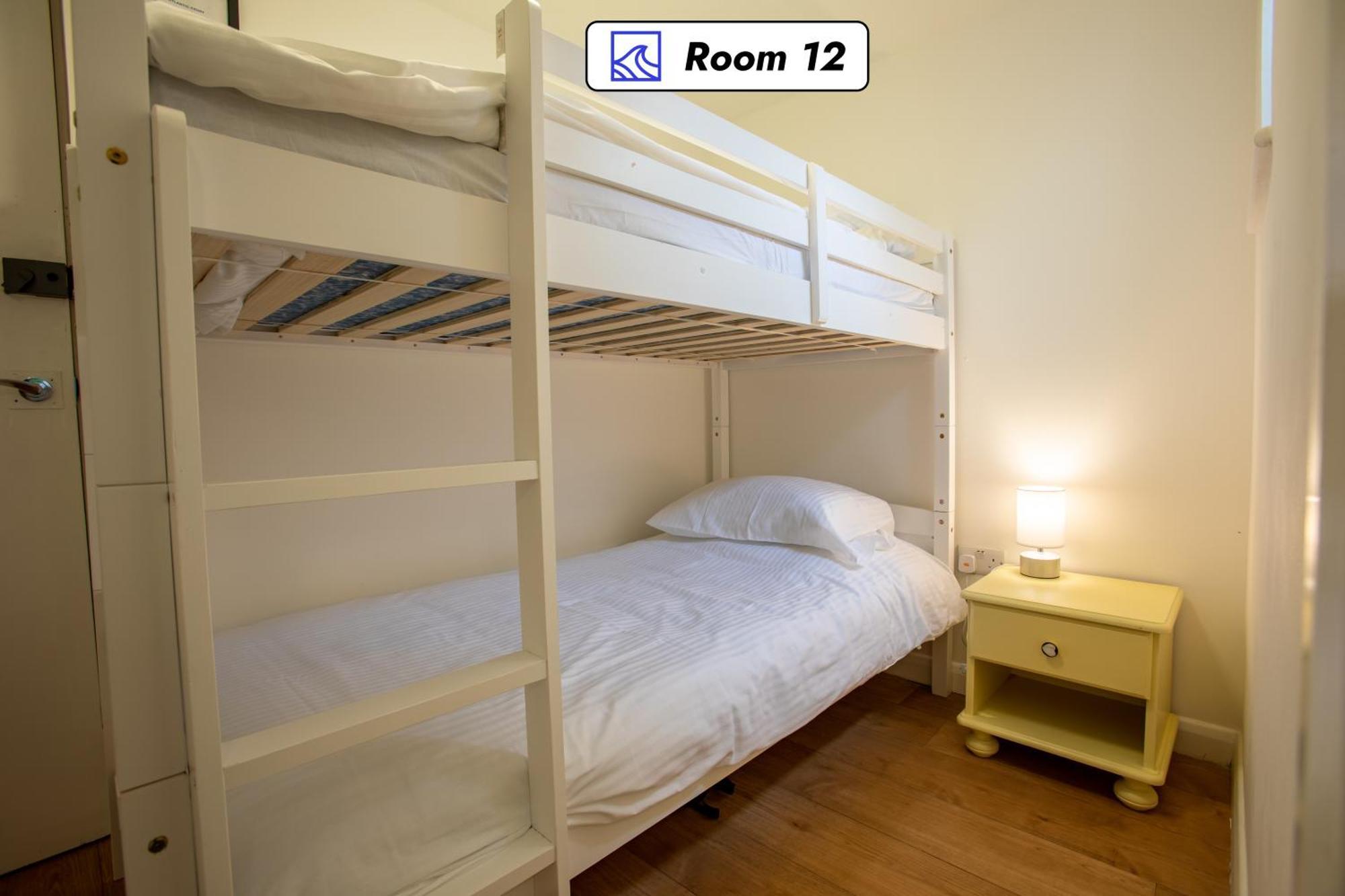 Oa Surf Club Bed and Breakfast Bude Buitenkant foto