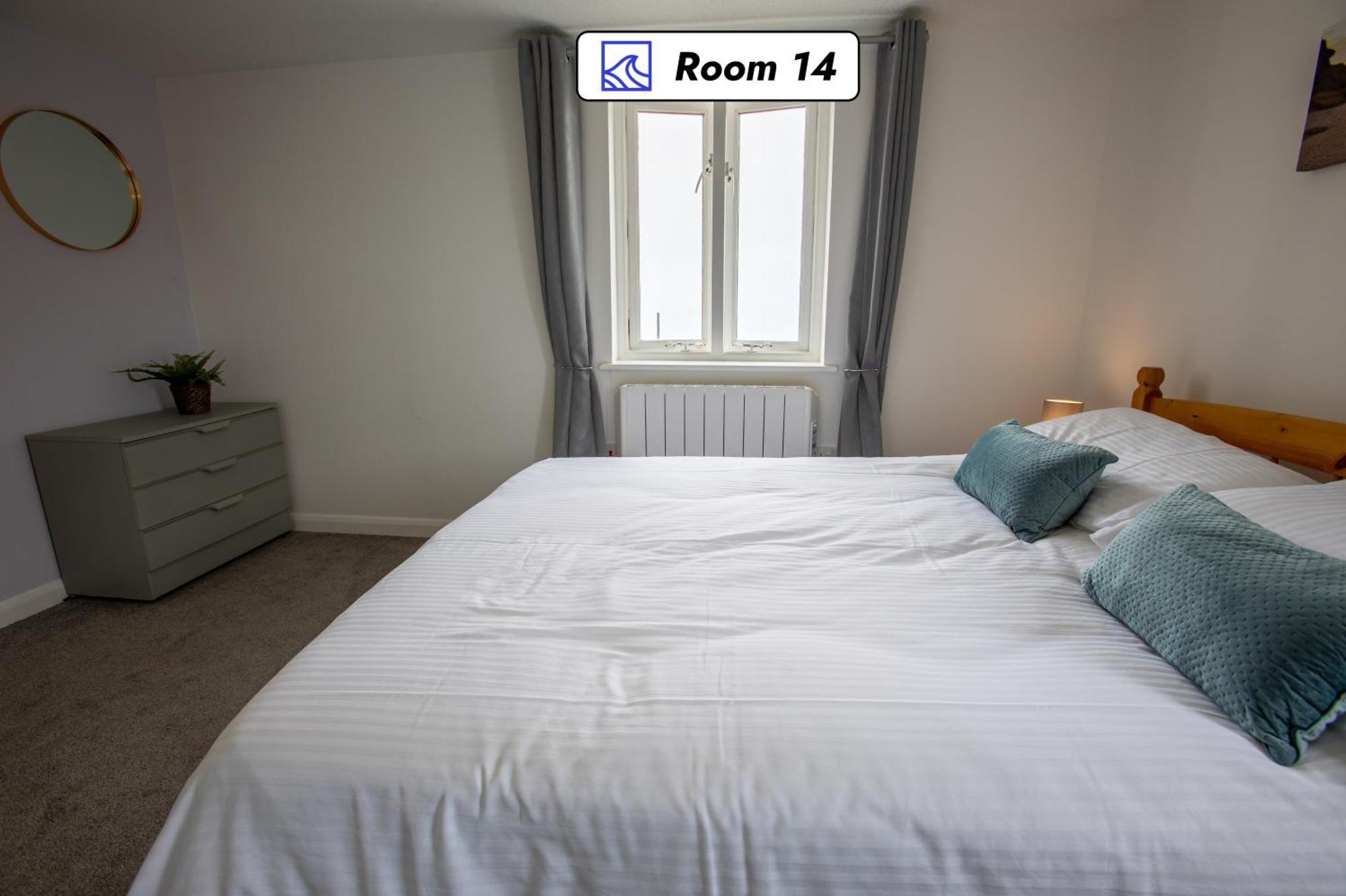 Oa Surf Club Bed and Breakfast Bude Buitenkant foto