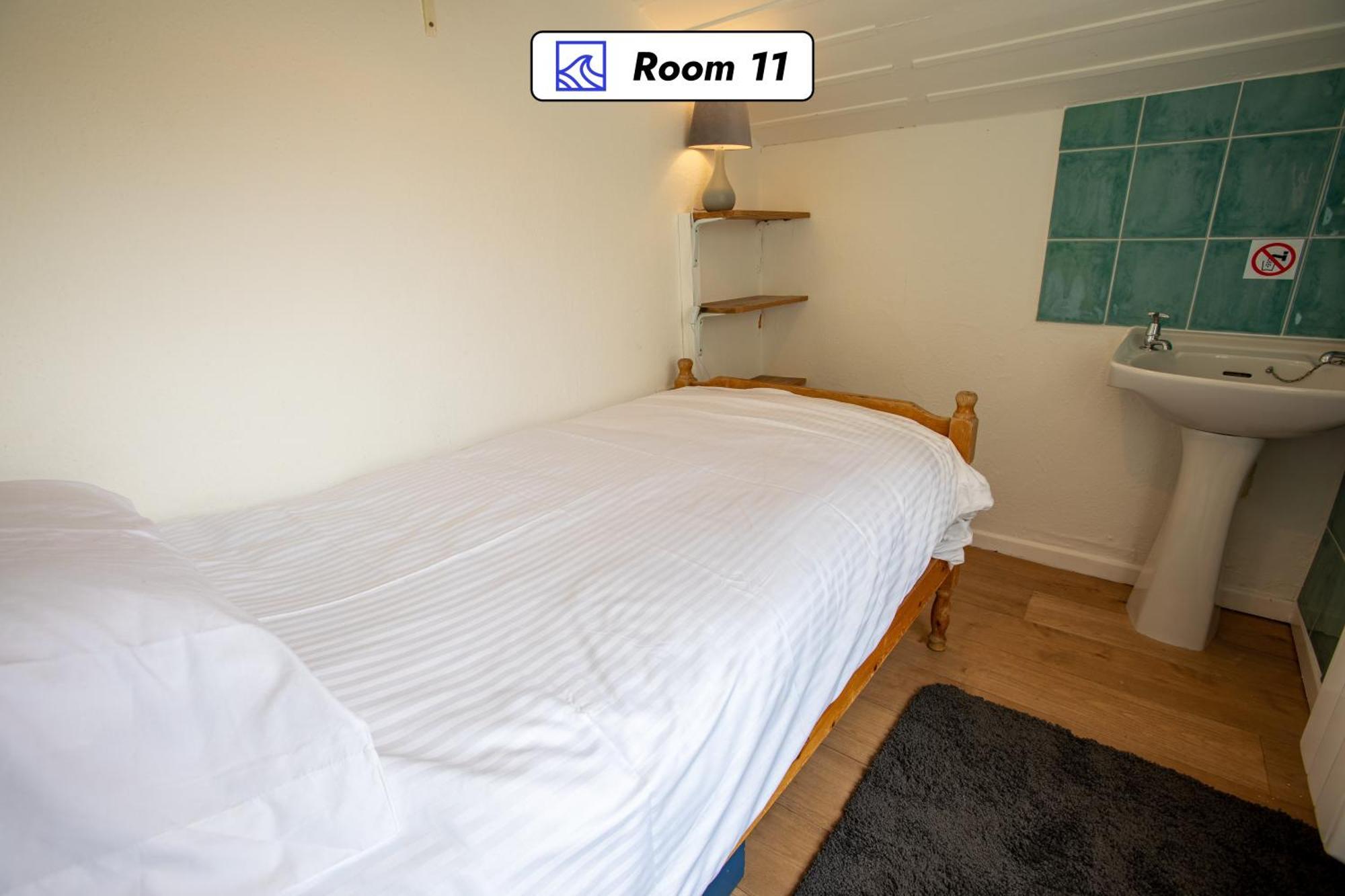 Oa Surf Club Bed and Breakfast Bude Buitenkant foto