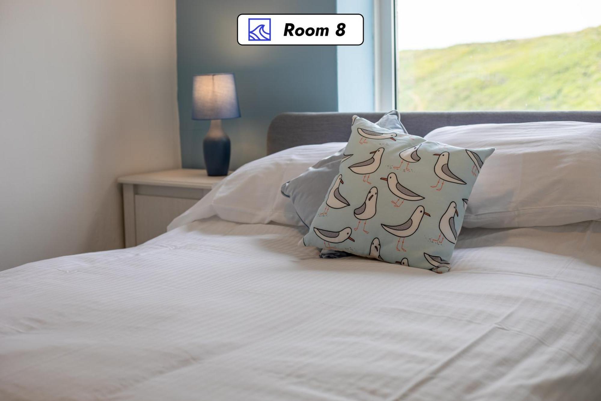 Oa Surf Club Bed and Breakfast Bude Buitenkant foto