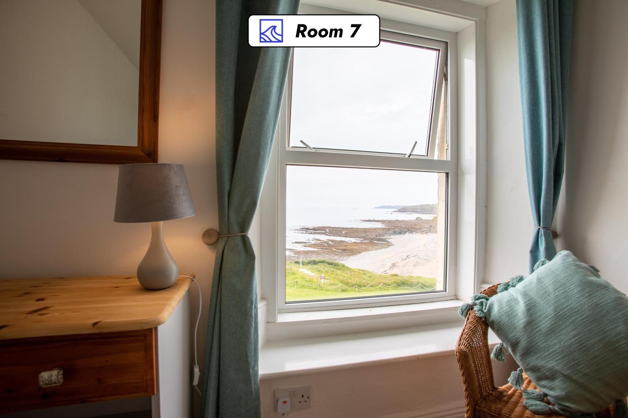 Oa Surf Club Bed and Breakfast Bude Buitenkant foto