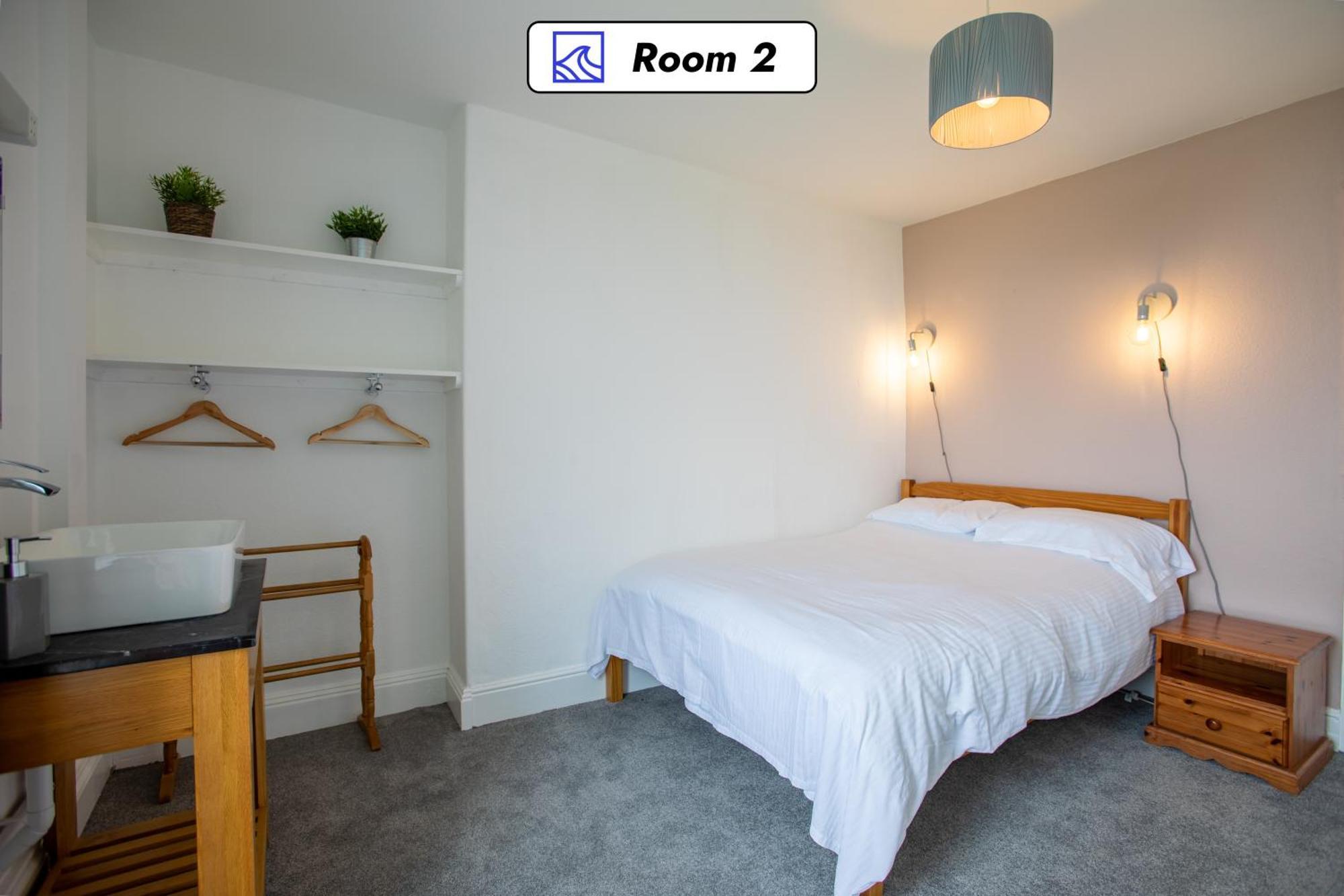 Oa Surf Club Bed and Breakfast Bude Buitenkant foto