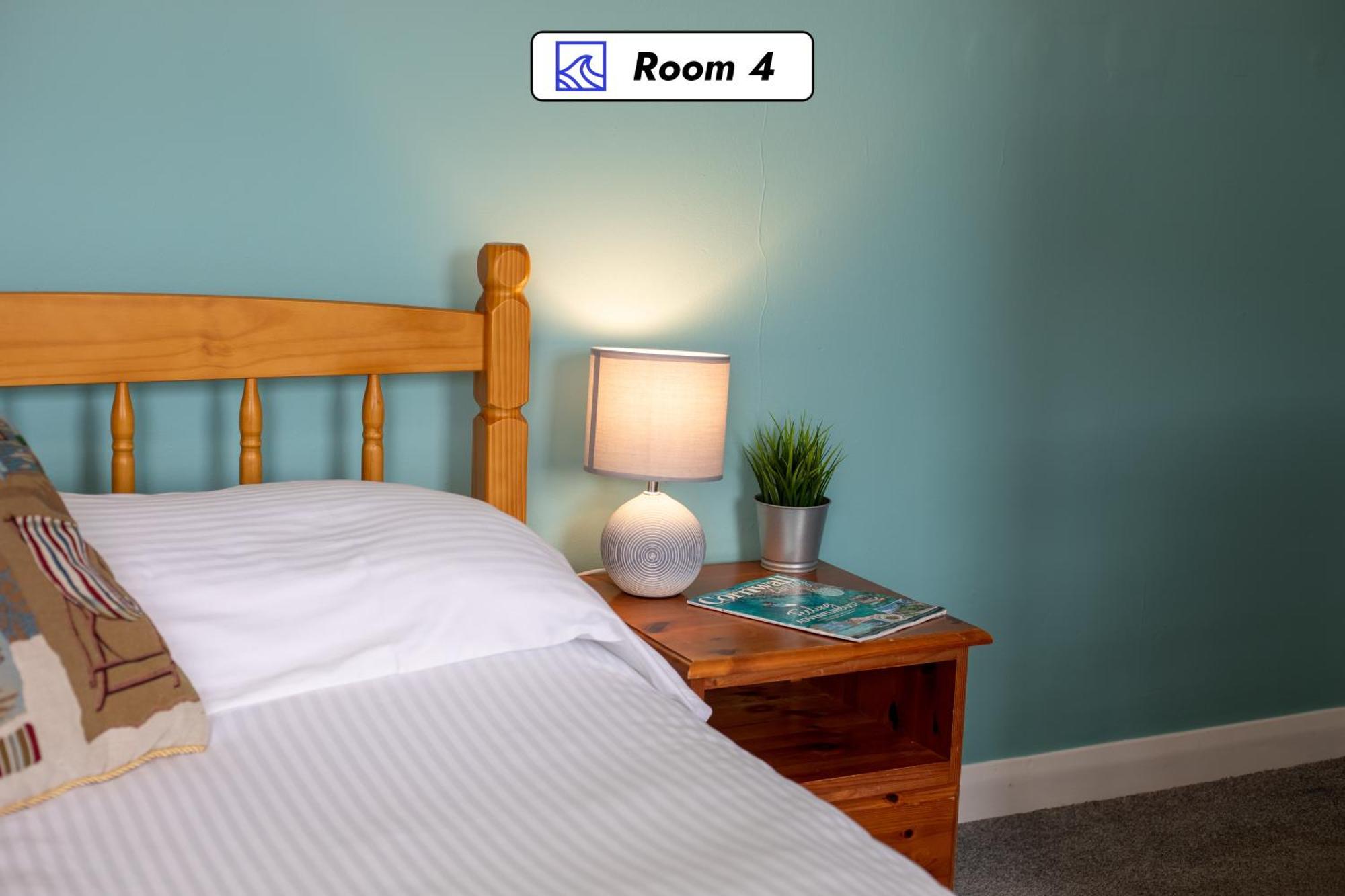 Oa Surf Club Bed and Breakfast Bude Buitenkant foto