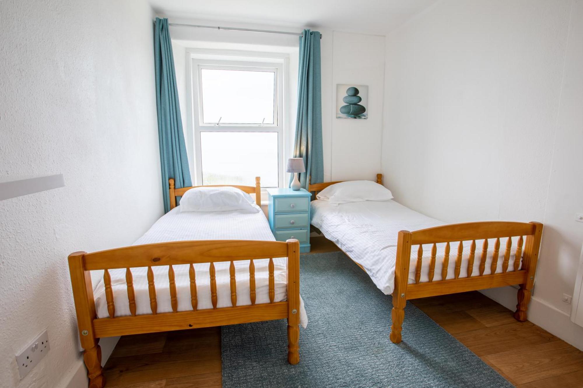 Oa Surf Club Bed and Breakfast Bude Buitenkant foto