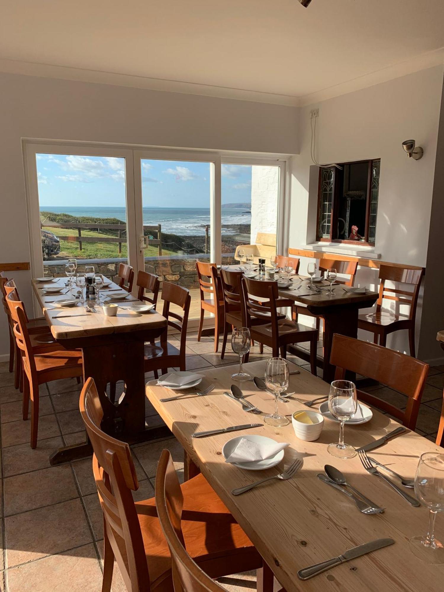Oa Surf Club Bed and Breakfast Bude Buitenkant foto