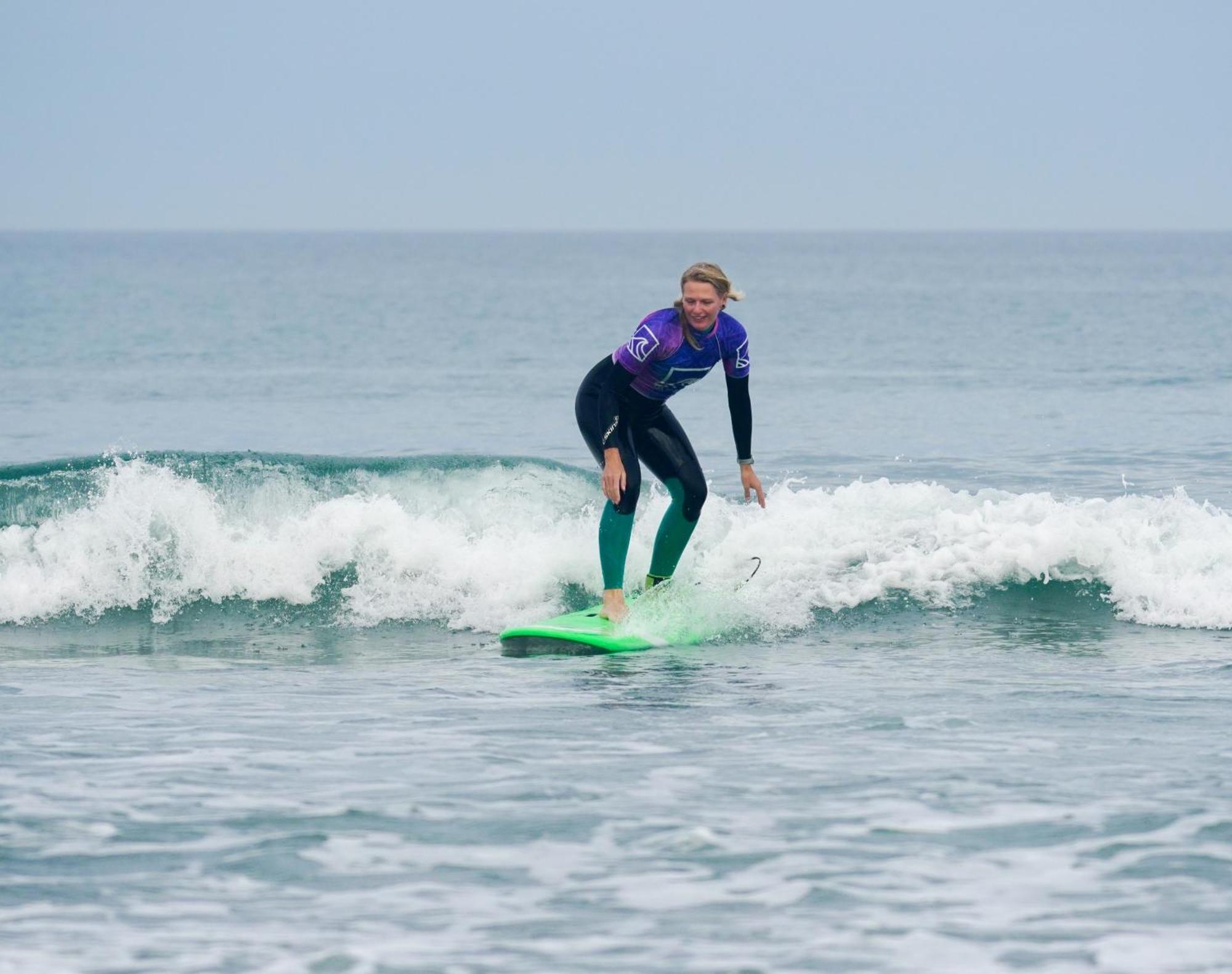 Oa Surf Club Bed and Breakfast Bude Buitenkant foto